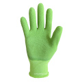 Nylon Strickschaum Latex beschichtetes Kinder Gartenwerkzeughandschuhe Kinder spielen Schlammhandschuhe